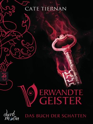 cover image of Das Buch der Schatten--Verwandte Geister